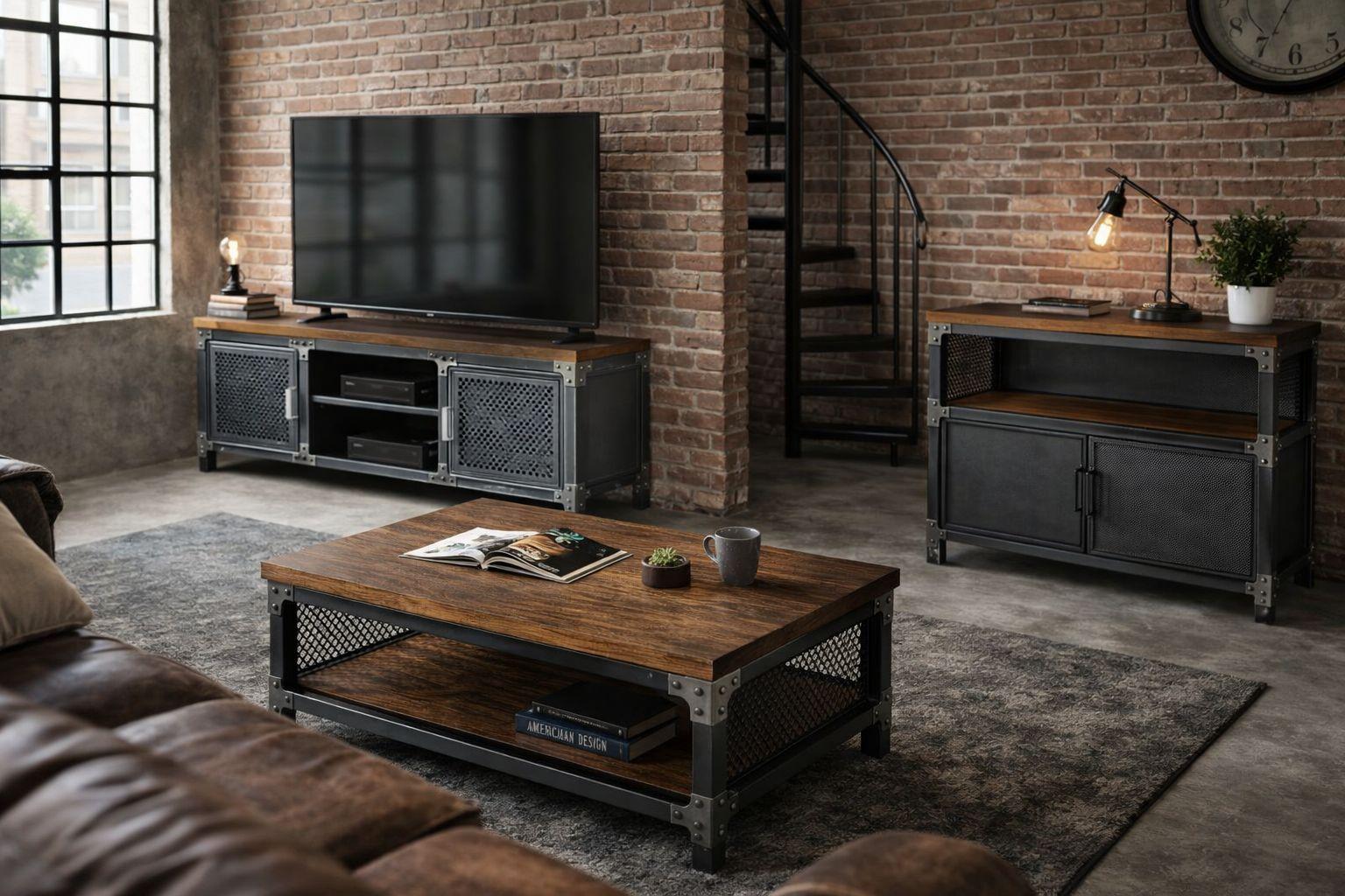 Svetainės interjeras