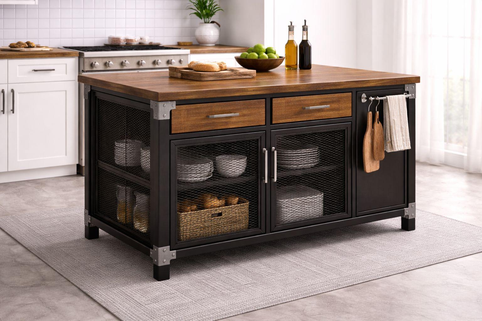 Kitchen island