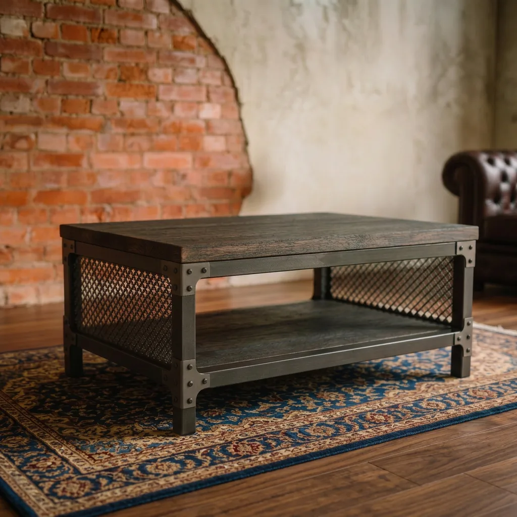 Coffee table 13 square