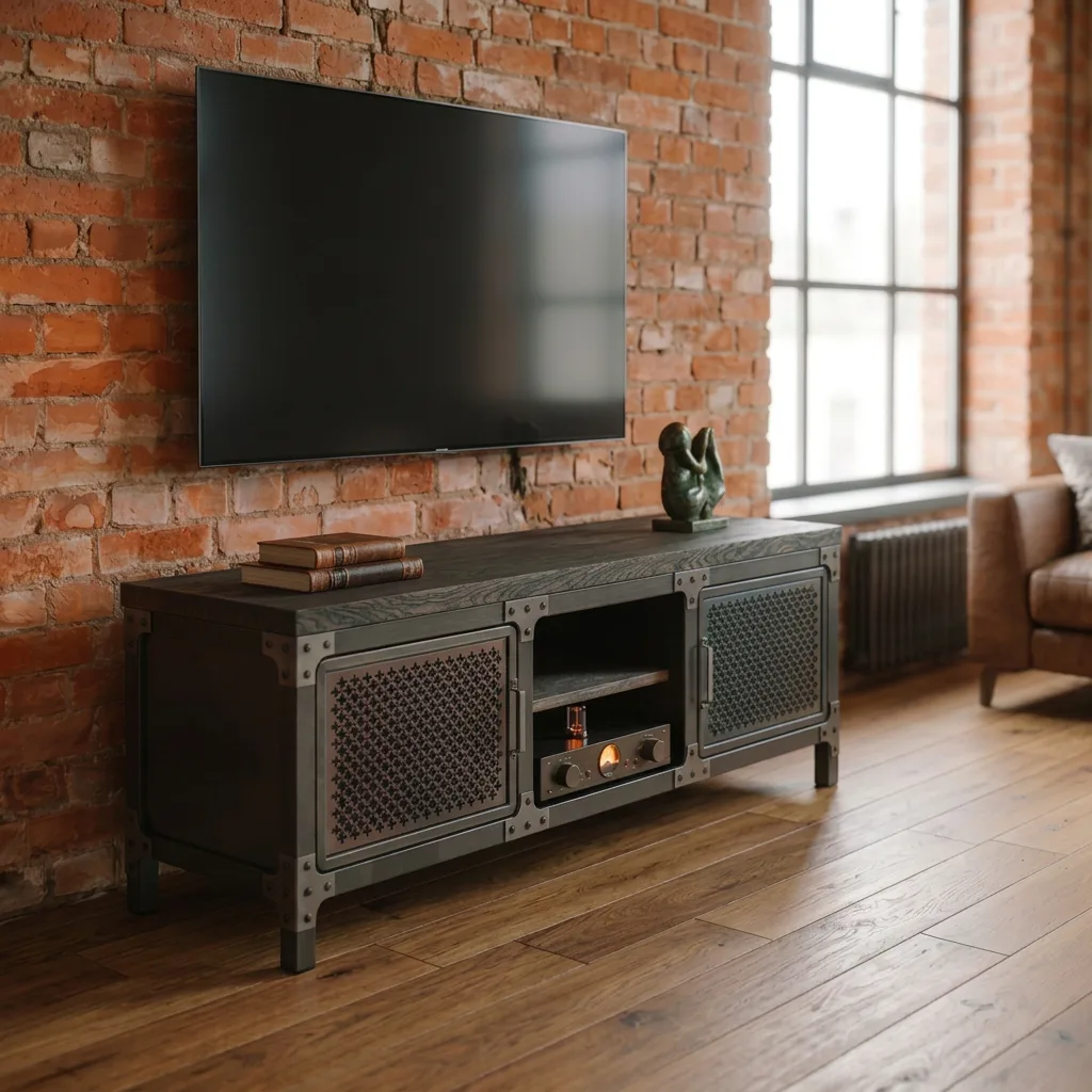 TV console 14 square